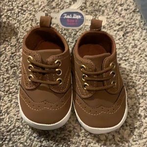 First steps size 3 (6-9 months)